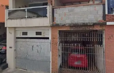 Casa com 2 quartos à venda na rua francisco celso, vila das oliveiras, taboão da serra, 134 m2 por r$ 380.000