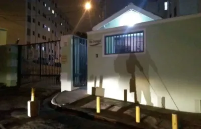 Apartamento com 2 quartos à venda na rua ana martins ribeiro, jardim mirna, taboão da serra, 50 m2 por r$ 200.000