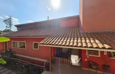 Casa com 5 quartos à venda na rua renoir, paisagem renoir, cotia, 591 m2 por r$ 2.700.000