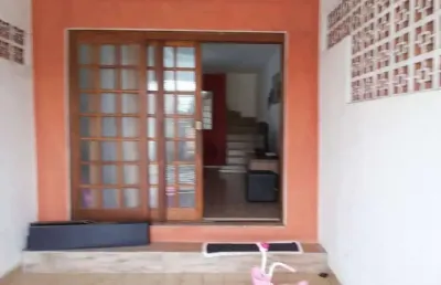 Casa com 2 quartos à venda na rua alice vazami, jardim monte alegre, taboão da serra, 79 m2 por r$ 460.000