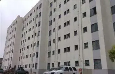 Apartamento com 2 quartos à venda na rua ana martins ribeiro, jardim mirna, taboão da serra, 50 m2 por r$ 200.000