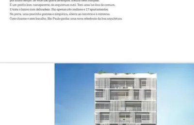 Apartamento com 3 quartos à venda na rua cotoxó, perdizes, são paulo, 84 m2 por r$ 1.163.000