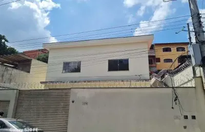 Prédio com 2 salas à venda na avenida hercílio wustemberg, jardim pinheirinho, embu das artes, 288 m2 por r$ 1.400.000
