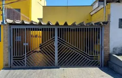 Casa com 2 quartos à venda na avenida francisco mont'alverne, jardim das esmeraldas, são paulo, 100 m2 por r$ 583.000