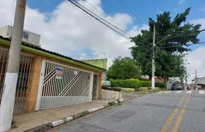 Casa com 2 quartos à venda na rua joaquim rodrigues dos santos, jardim maria rosa, taboão da serra, 155 m2 por r$ 600.000