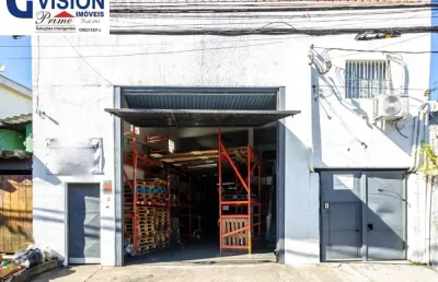 Barracão / galpão / depósito com 1 sala para alugar na rua joão guilherme, jardim alvorada (zona oeste), são paulo, 400 m2 por r$ 8.000