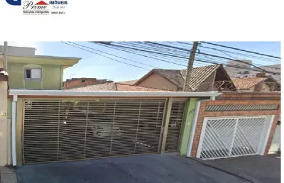 Casa com 3 quartos à venda na rua das hortências, parque assunção, taboão da serra, 114 m2 por r$ 880.000