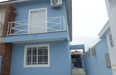 Casa com 3 quartos à venda na rua tenente sebastião soares, jardim monte alegre, taboão da serra, 233 m2 por r$ 750.000