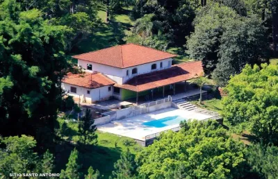 Chácara / sítio com 4 quartos à venda na estrada do potiguar, engenho, itapecerica da serra, 700 m2 por r$ 2.000.000