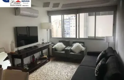 Apartamento com 3 quartos à venda na alameda franca, jardim paulista, são paulo, 100 m2 por r$ 1.500.000
