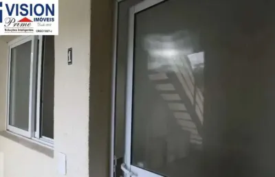 Apartamento com 2 quartos para alugar na avenida professor lucas de assunção, jardim bonfiglioli, são paulo, 40 m2 por r$ 2.399