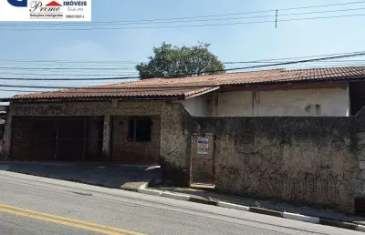 Casa com 3 quartos à venda na rua das rosas, parque assunção, taboão da serra, 810 m2 por r$ 1.200.000