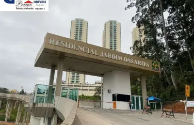 Apartamento com 3 quartos à venda na avenida isaltino victor de moraes, vila bonfim, embu das artes, 125 m2 por r$ 450.000