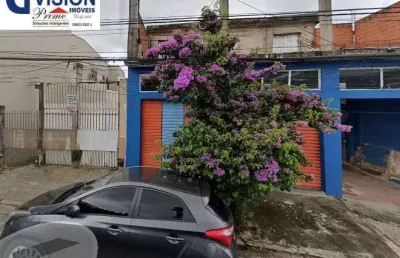 Terreno à venda na avenida coripheu de azevedo marques, jardim santa terezinha, taboão da serra, 125 m2 por r$ 285.000