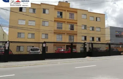 Apartamento com 2 quartos à venda na rua ernesto rosa da fonseca, parque pinheiros, taboão da serra, 68 m2 por r$ 266.000