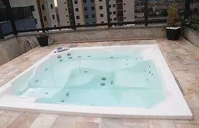 Apartamento com 3 quartos à venda na estrada são francisco, parque taboão, taboão da serra, 143 m2 por r$ 890.000