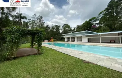 Terreno à venda na rua da serra, chácara recanto bela vista, itapecerica da serra, 3000 m2 por r$ 220.000