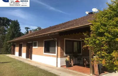 Chácara / sítio com 3 quartos à venda no centro, são lourenço da serra , 300 m2 por r$ 2.500.000