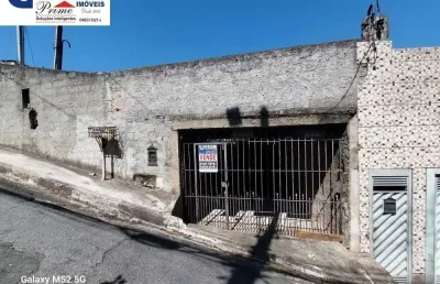 Casa com 2 quartos à venda na rua laudelina pereira da silva, jardim iracema, taboão da serra, 100 m2 por r$ 220.000