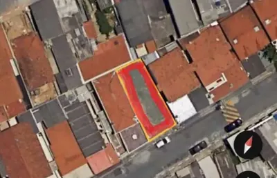 Terreno à venda na rua maria do carmo gomes, jardim santa terezinha, taboão da serra, 138 m2 por r$ 245.000