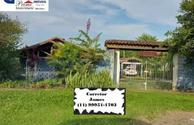 Chácara / sítio com 3 quartos à venda em recreio, ibiúna , 355 m2 por r$ 540.000