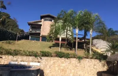 Chácara / sítio com 5 quartos à venda na monterrey, louveira , 640 m2 por r$ 2.990.000