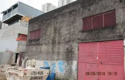 Terreno à venda na rua vittório d'amico, jardim monte alegre, taboão da serra, 289 m2 por r$ 400.000