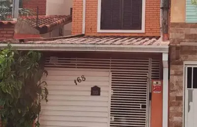 Casa com 2 quartos à venda na rua chile, jardim américa, taboão da serra, 85 m2 por r$ 495.000