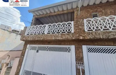 Casa com 3 quartos à venda na avenida coripheu de azevedo marques, jardim santa terezinha, taboão da serra, 146 m2 por r$ 585.000