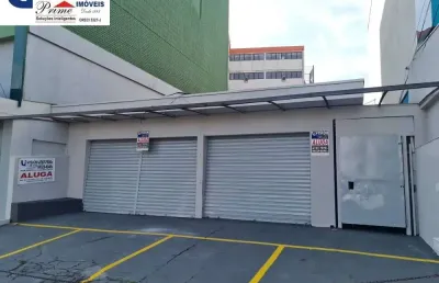 Sala comercial com 6 salas para alugar na avenida caetano barrella, jardim da glória, taboão da serra, 157 m2