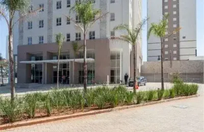 Sala comercial com 3 salas para alugar na estrada são francisco, parque taboão, taboão da serra, 35 m2 por r$ 2.200