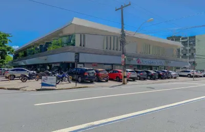 Sala comercial à venda na Avenida Conselheiro Aguiar, 1360, Boa Viagem, Recife
