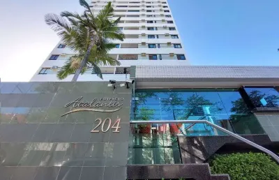 Apartamento com 2 quartos à venda na Rua Irene Ramos Gomes de Mattos, 204, Pina, Recife