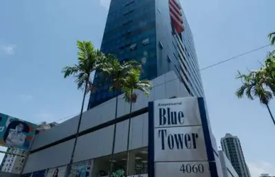 Salas conjugadas  com 177m² para alugar em boa viagem