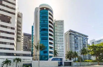 Cobertura com 4 quartos à venda na Avenida Boa Viagem, 6576, Boa Viagem, Recife