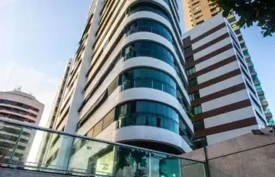Cobertura com 4 quartos à venda na Avenida Boa Viagem, 1448, Boa Viagem, Recife