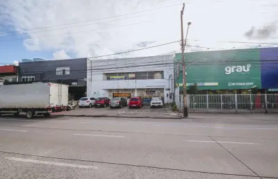 Galpão comercial à venda com 380m² na imbiribeira no recife