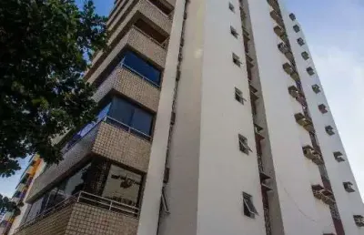 Apartamento à venda no edf. solar de piedade - 203m² com 4 quartos, 2 vagas