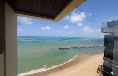Flat com 1 quarto para alugar na Avenida Bernardo Vieira de Melo, 1701, Candeias, Jaboatão dos Guararapes