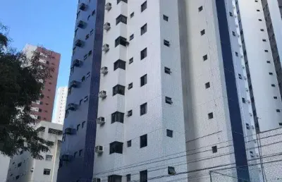 Apartamento com 3 quartos para alugar na Rua Francisco da Cunha, 1747, Boa Viagem, Recife