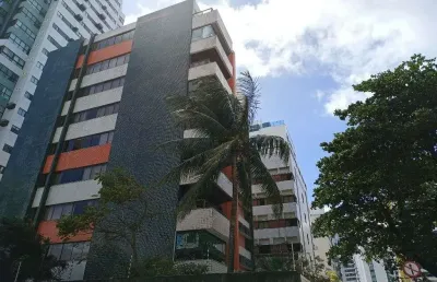 Apartamento com 3 quartos à venda na Rua Amazonas, 154, Pina, Recife