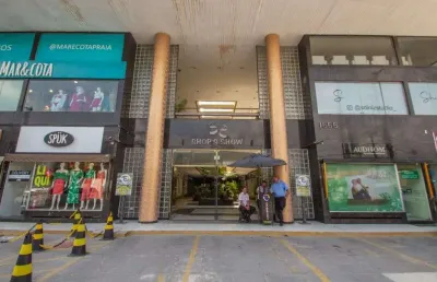 Ponto comercial para alugar na Avenida Conselheiro Aguiar, 1555, Boa Viagem, Recife