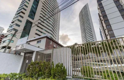 Apartamento com 2 quartos à venda boa viagem recife-pe