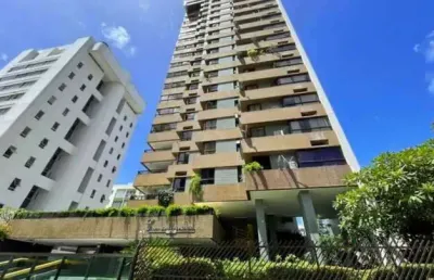 Apartamento à venda no edf. elson bahia de almeida - 185m², 04 quartos, varanda em candeias
