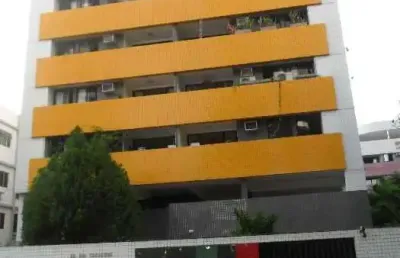 Apartamento com 3 quartos à venda boa viagem - recife/pe