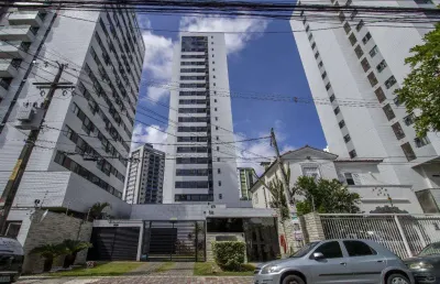 Apartamento com 2 quartos à venda na Rua Arnaldo Bastos, 56, Madalena, Recife