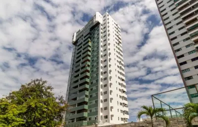 Apartamento com 4 dormitórios à venda em boa viagem recife