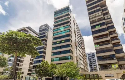 Apartamento com 4 dormitórios para alugarem boa viagem