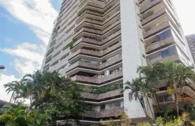 Apartamento com 4 quartos para alugar na Rua Dezenove de Abril, 30, Monteiro, Recife
