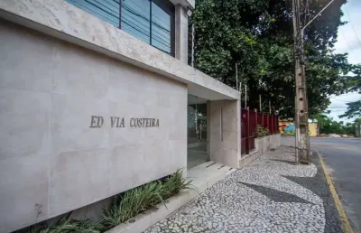 Cobertura com 4 quartos para alugar em piedade - jaboatão dos guararapes-pe